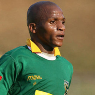 Richard Henyekane - Echipele South Africa 2010