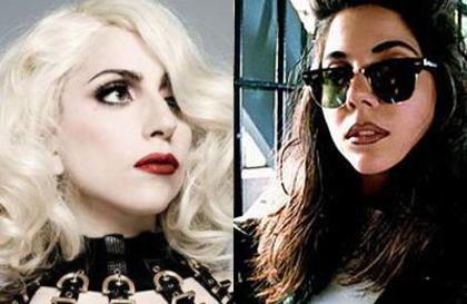  - Lady Gaga vrea sa o lanseze in muzica pe Baby Gaga sora ei