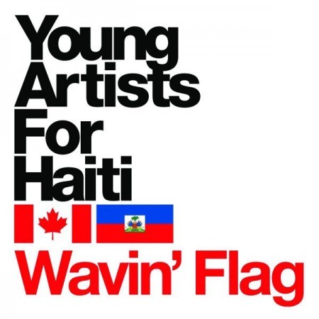 xX YoUnG ArTisTs FoR HaiTi - WaViN` FlaG xX