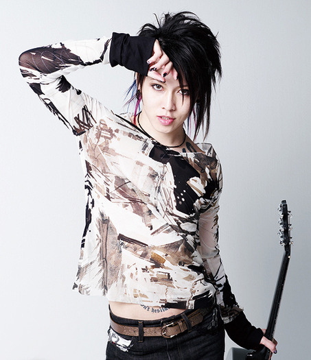 Miyavi...LA PUTERE