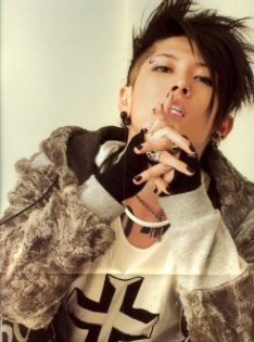 Spppphhh......... - Poze cu Miyavi