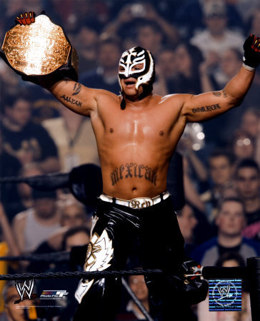 rey-mysterio-photograph-c12233391 - big show