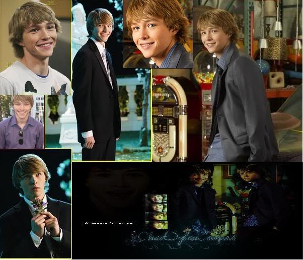 ChadDylaanCoopeR - Sterling Knight