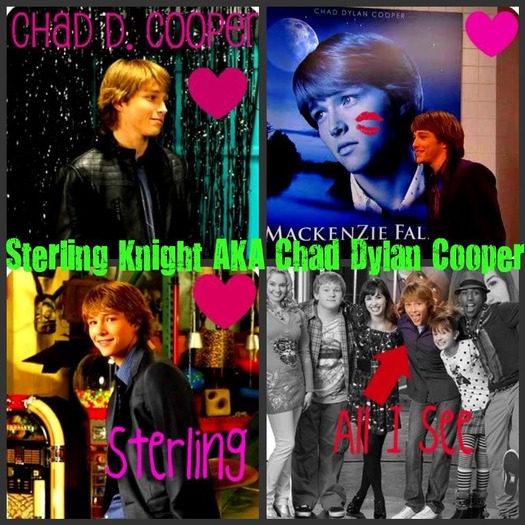 SKAKACDCCOLLAGE - Sterling Knight
