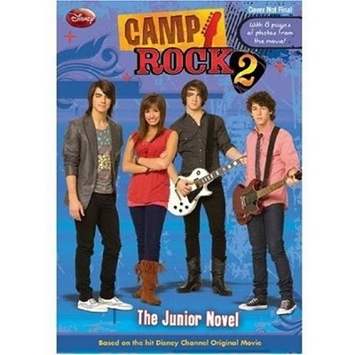 Camp-Rock-2-Junior-Novel - camp rock 2 final jam