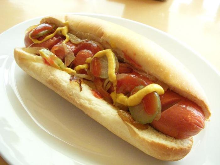 hot dog - opritiva si mancati aici