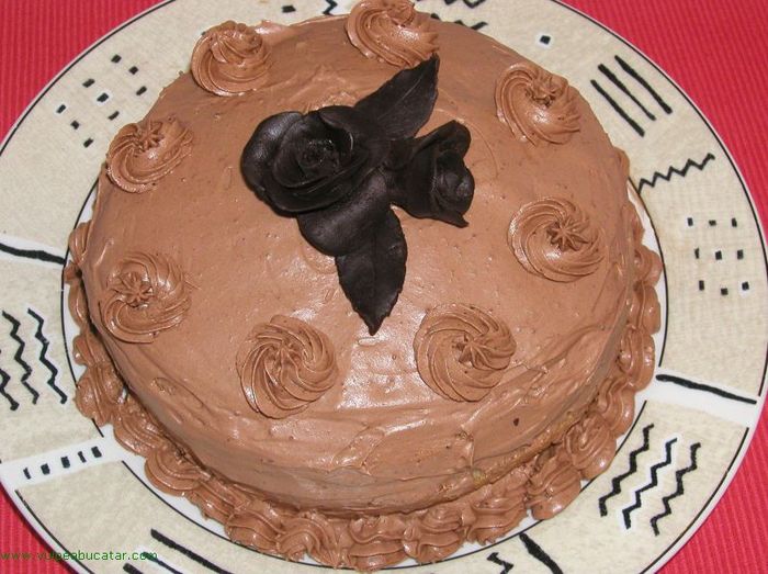 tort crema ciocolata3