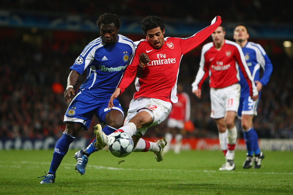 Arsenal v Dynamo Kiev UEFA Champions League 4jhsSNtVhsil