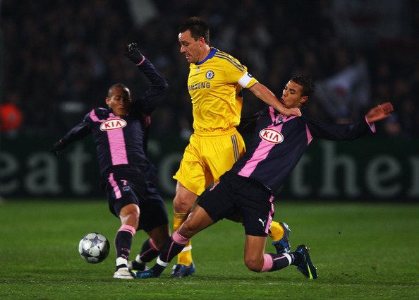 Bordeaux v Chelsea UEFA Champions League 5IrDikNCEXIl
