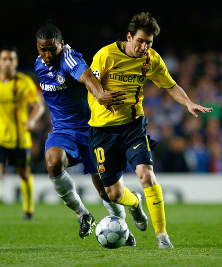 Chelsea v Barcelona UEFA Champions League D5yMErP3WgNl
