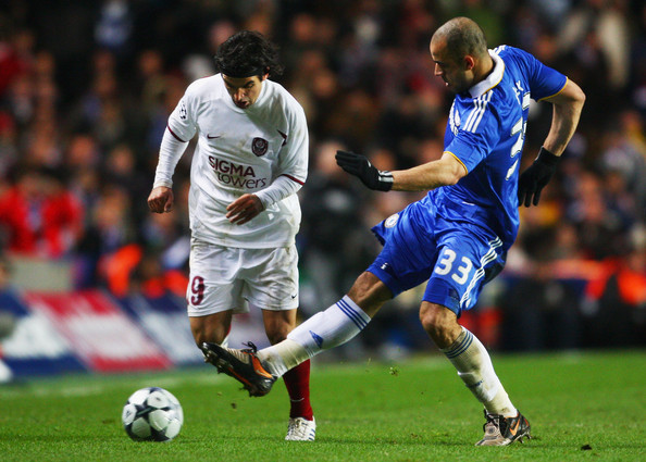 Chelsea v CFR Cluj Napoca UEFA Champions League 4qfajhD4fvyl