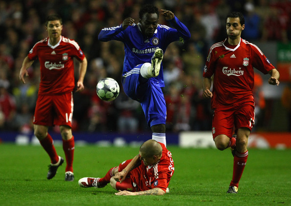 Liverpool v Chelsea UEFA Champions League 1NN1N6V1K63l