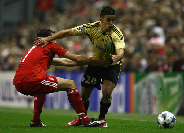 Liverpool v Marseille UEFA Champions League Qye_2cFihV3l