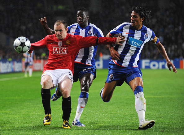 Porto v Manchester United UEFA Champions League 9Bc0zsi2LPSl