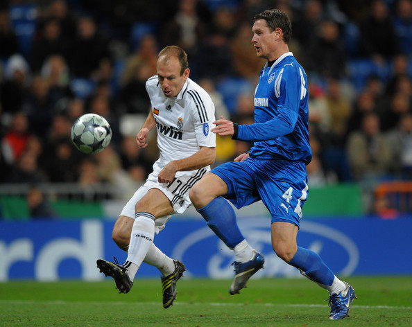 Real Madrid v Zenit St Petersburg UEFA Champions B83J4DwO78pl