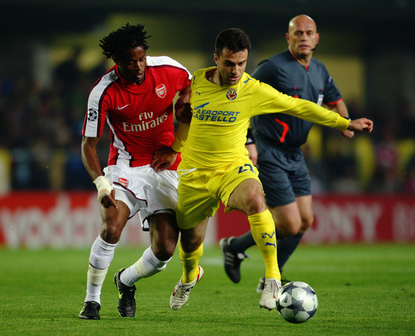 Villarreal v Arsenal UEFA Champions League -6vjzBKbXuXl