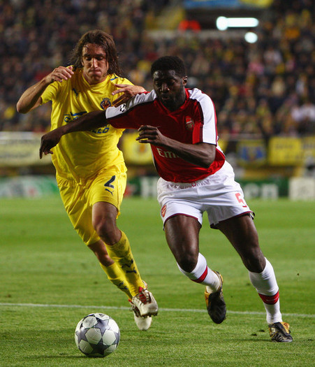 Villarreal v Arsenal UEFA Champions League Q7hQC2QLZQHl