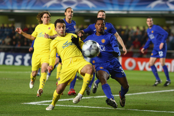Villarreal v Manchester United UEFA Champions -M3bmo17J7tl