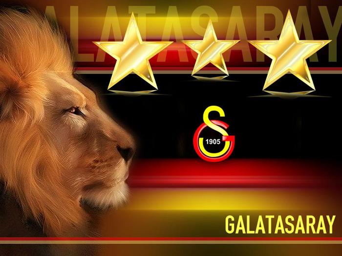 3_yldzl_aslanl_galatasaray_wallpaper_resimleri - Wallpapers