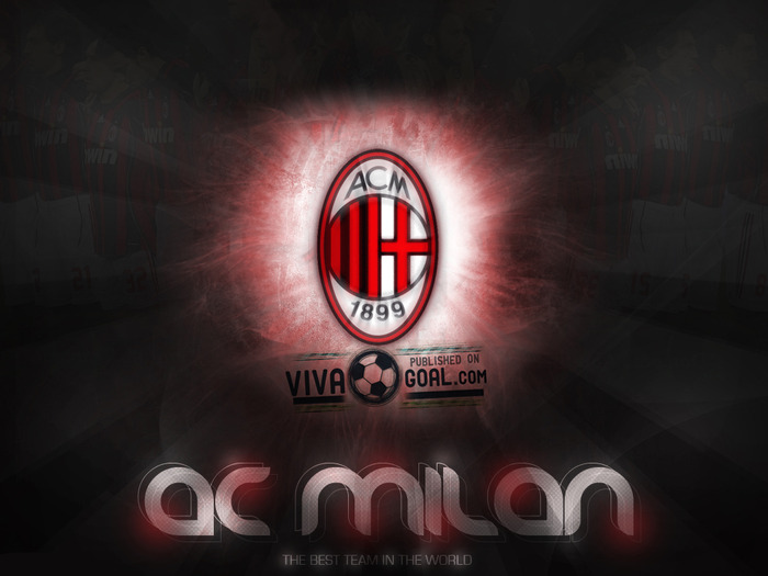 ac_milan_wallpaper - Wallpapers