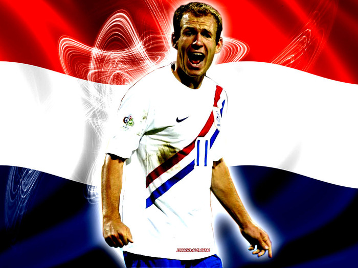 Arjen Robben 11