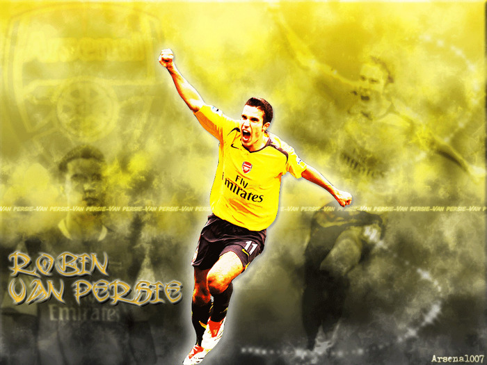 Arsenal-Van Persie