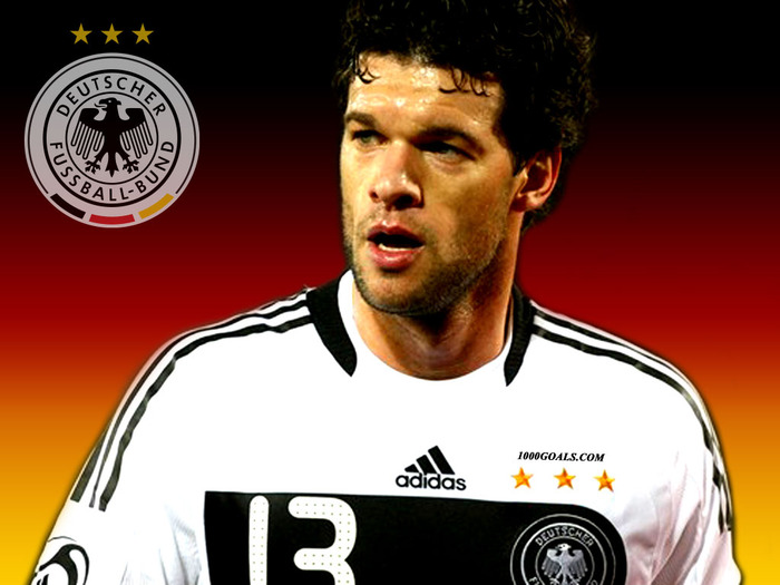 Ballack-Wallpaper