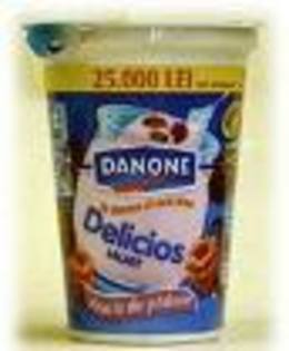 iaurt Danone - Magazin alimentar