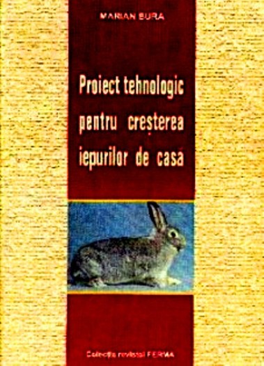 Proiect tehnologic - A - CARTI  -   iepuri si altele
