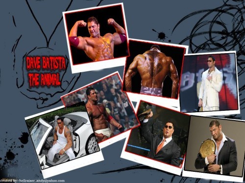  - dave batista