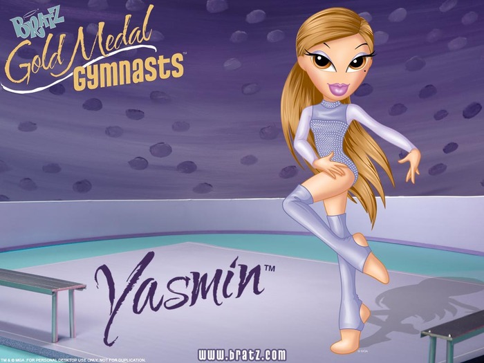 yasmin - bratz