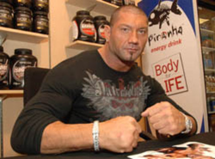 bastista250 - dave batista