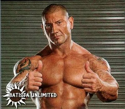 Batista- - dave batista