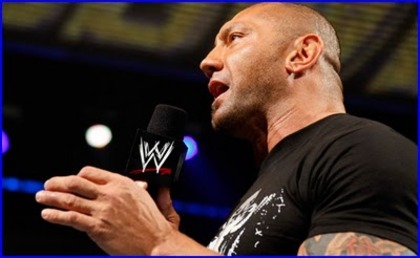 batista wwe champion 2010
