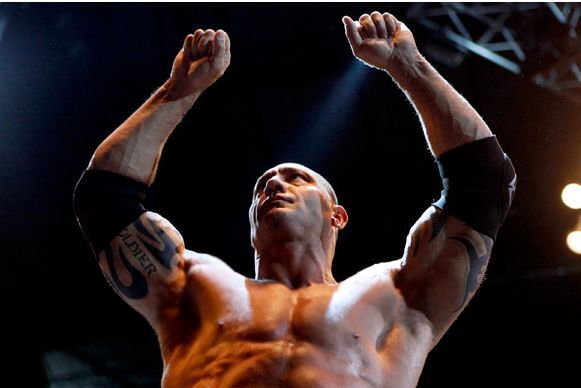 dave-batista-professional-wrestler - dave batista