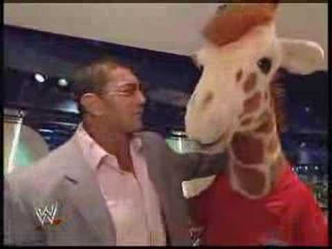 kkk - dave batista
