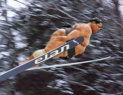 sumo-ski-jumping/o disciplina noua