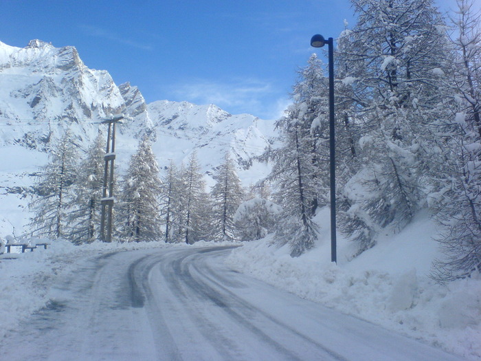 7 mai 2010 cervinia