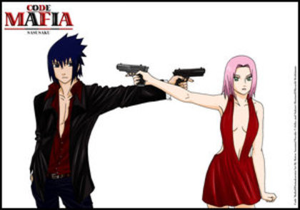 Code_Mafia_Cover_by_Rutsu - poze noi sasusaku