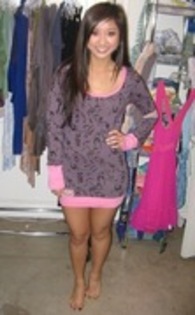 LQWYDJLVHABCWXCMOUD - Brenda Song