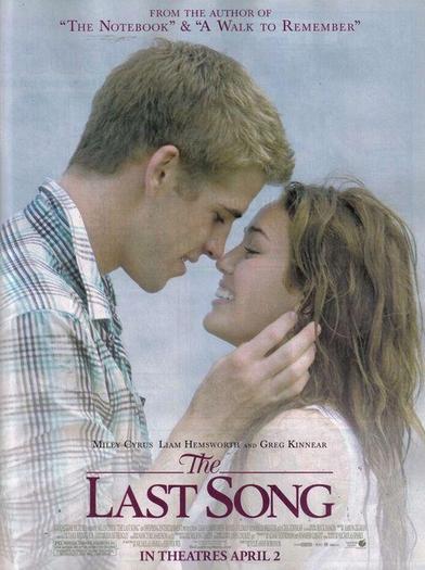 The Last Song - The Last Song