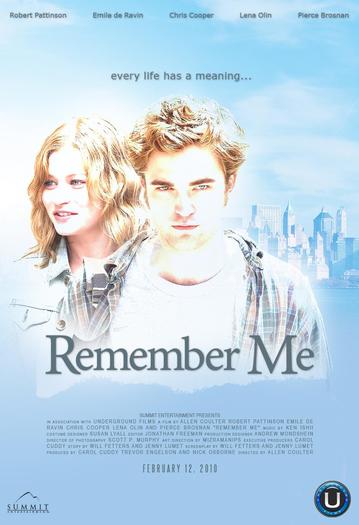 Remember Me - Remember Me