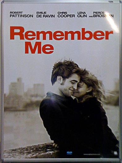 Remember Me - Remember Me