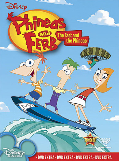 PhineasFerb_Fast Phineas