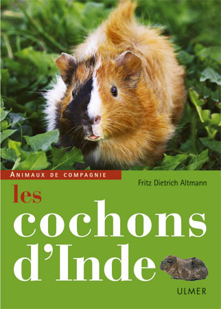 Le cochons  d Inde - A - CARTI  -   iepuri si altele