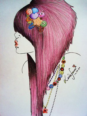 Scene_Girl_Profile_2_by_Missyfinland - Cupcake