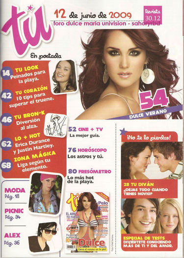984ile - 0-Dulce Maria-0