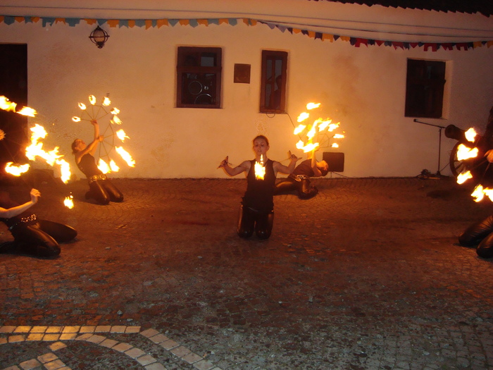 DSC00892 - X Alte evenimente Festivalul Medieval Brasov mai 2010