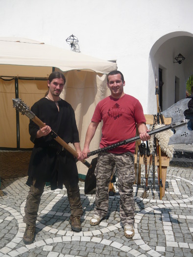 P1020974 - X Alte evenimente Festivalul Medieval Brasov mai 2010