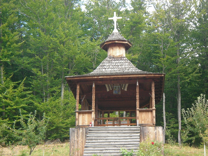 manastirea Dejani - Bijuterii monahale